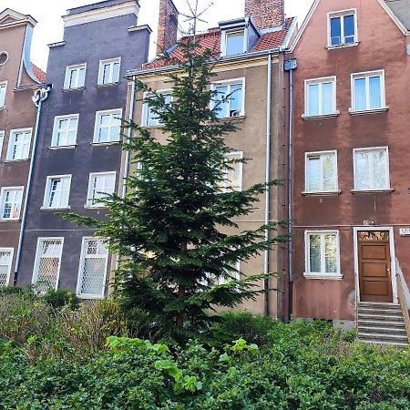 Appartement Luxury In Old Town - Free Parking à Gdańsk Extérieur photo