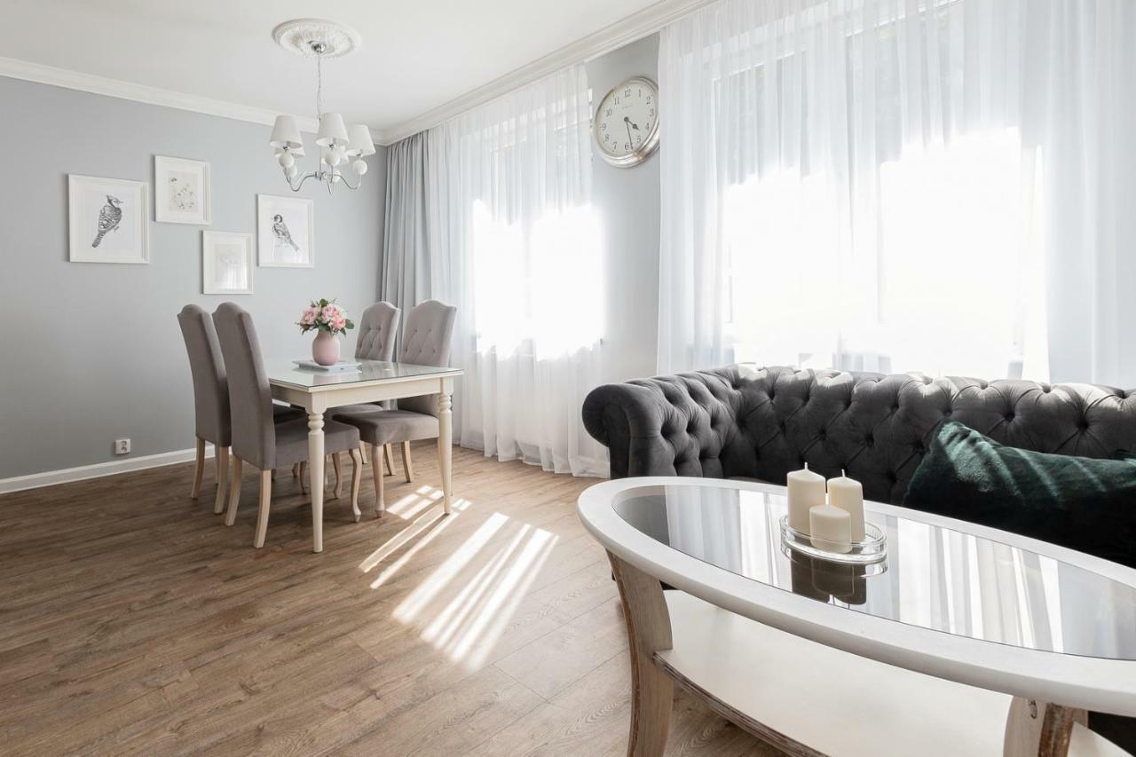 Appartement Luxury In Old Town - Free Parking à Gdańsk Extérieur photo