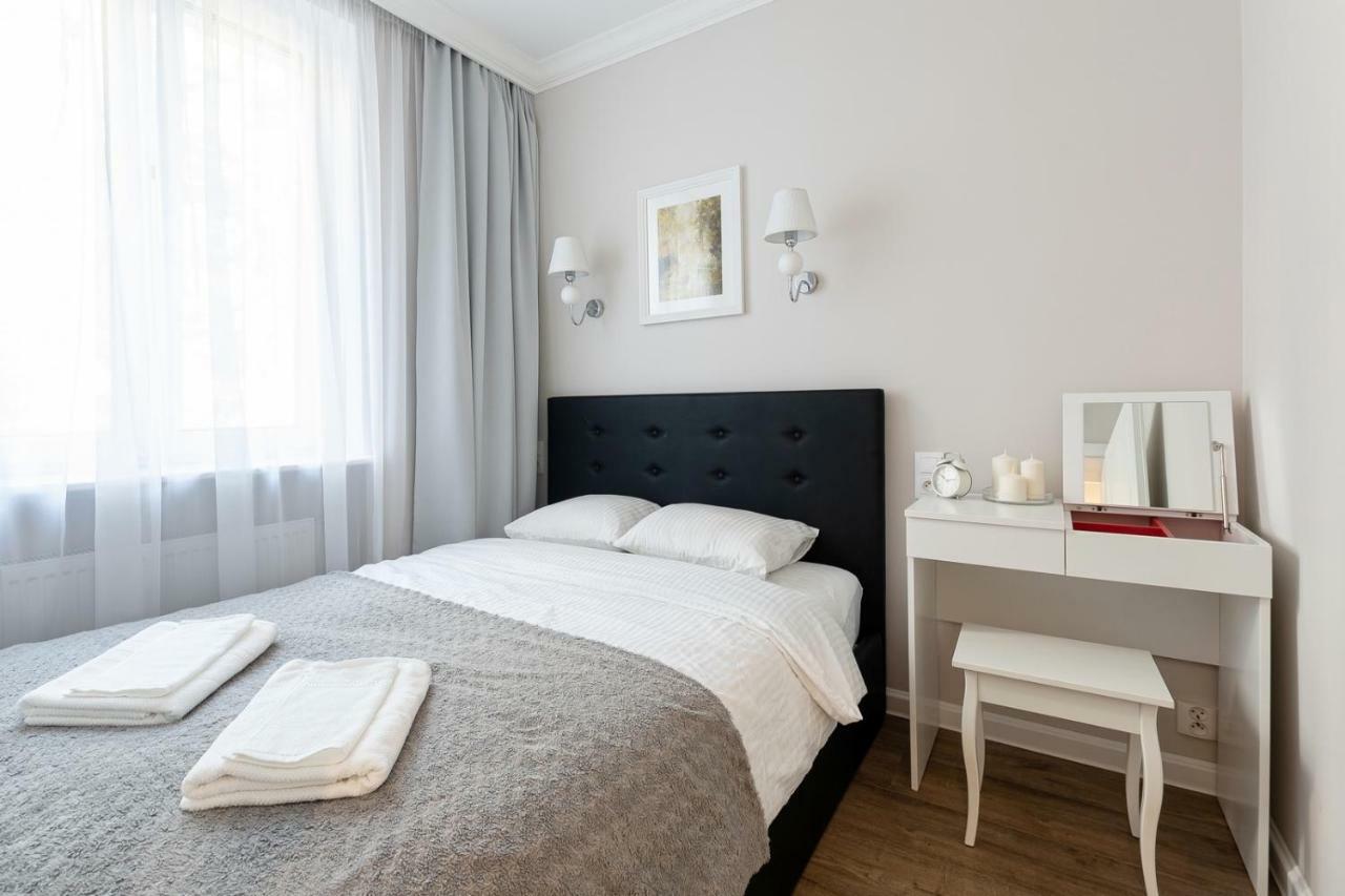 Appartement Luxury In Old Town - Free Parking à Gdańsk Extérieur photo