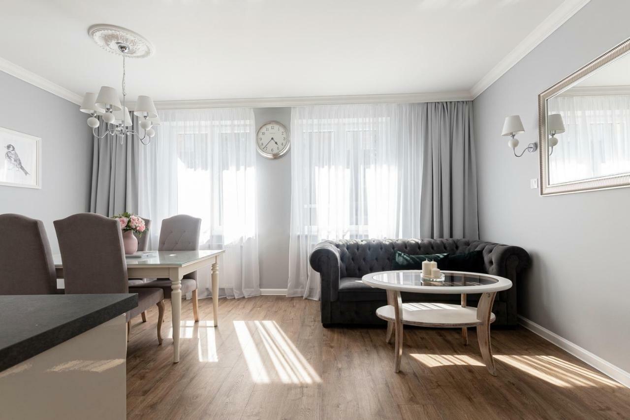 Appartement Luxury In Old Town - Free Parking à Gdańsk Extérieur photo