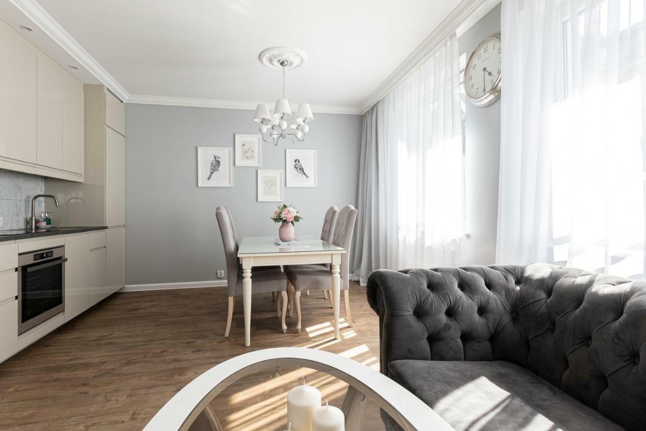 Appartement Luxury In Old Town - Free Parking à Gdańsk Extérieur photo